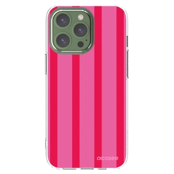 Picasee silikonski prozorni ovitek za Apple iPhone 13 Pro - Hot tropic