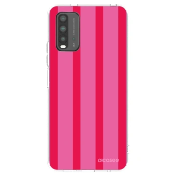 Picasee silikonski črni ovitek za Xiaomi Redmi 9T - Hot tropic