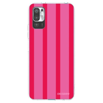 Picasee silikonski prozorni ovitek za Xiaomi Redmi Note 10 5G - Hot tropic