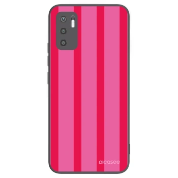 Picasee silikonski črni ovitek za Xiaomi Redmi Note 10 5G - Hot tropic
