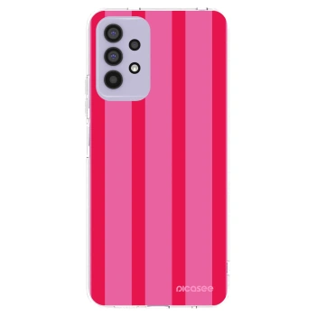 Picasee silikonski prozorni ovitek za Samsung Galaxy A32 4G SM-A325F - Hot tropic