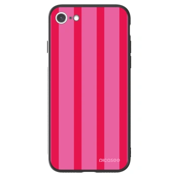Picasee ULTIMATE CASE za Apple iPhone SE 2020 - Hot tropic