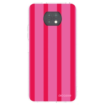 Picasee silikonski prozorni ovitek za Xiaomi Redmi Note 9T - Hot tropic