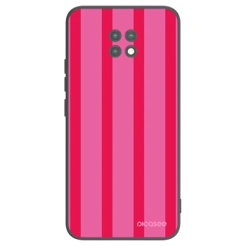 Picasee silikonski črni ovitek za Xiaomi Redmi Note 9T - Hot tropic