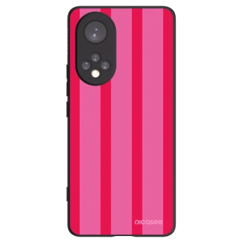 Picasee silikonski črni ovitek za Huawei Nova 9 - Hot tropic