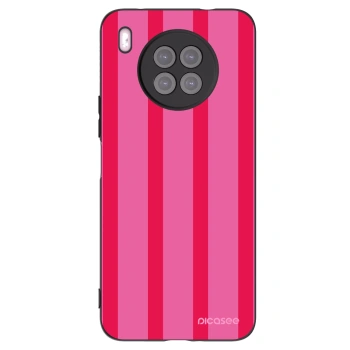 Picasee silikonski črni ovitek za Huawei Nova 8i - Hot tropic
