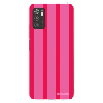 Picasee silikonski prozorni ovitek za Xiaomi Poco M3 Pro 5G - Hot tropic