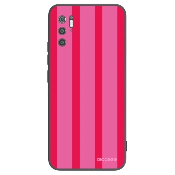 Picasee silikonski črni ovitek za Xiaomi Poco M3 Pro 5G - Hot tropic