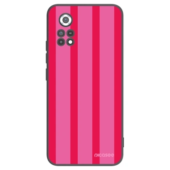 Picasee silikonski črni ovitek za Xiaomi Poco X4 Pro 5G - Hot tropic