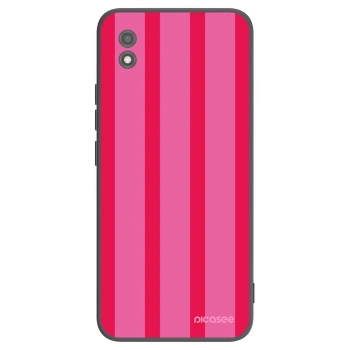 Picasee silikonski črni ovitek za Realme C11 (2021) - Hot tropic