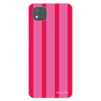 Picasee silikonski prozorni ovitek za Realme C11 (2021) - Hot tropic
