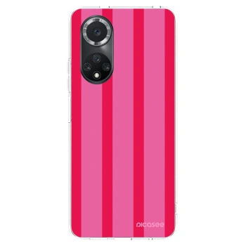 Picasee silikonski prozorni ovitek za Huawei Nova 9 SE - Hot tropic