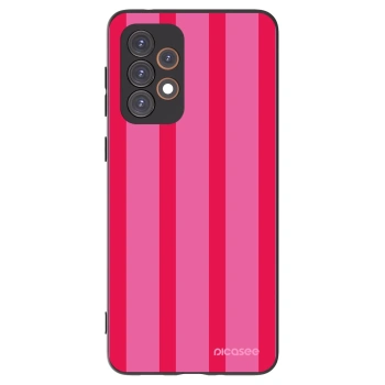 Picasee silikonski črni ovitek za Samsung Galaxy A33 5G A336 - Hot tropic