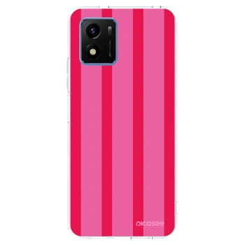 Picasee silikonski prozorni ovitek za Vivo Y01 - Hot tropic