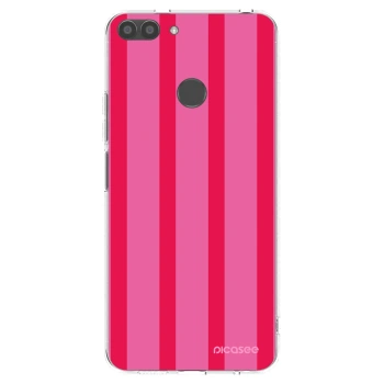 Picasee silikonski prozorni ovitek za Huawei P Smart - Hot tropic