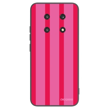 Picasee silikonski črni ovitek za Honor Magic4 Lite 5G - Hot tropic