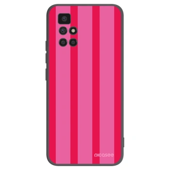 Picasee silikonski črni ovitek za Xiaomi Redmi 10 (2022) - Hot tropic