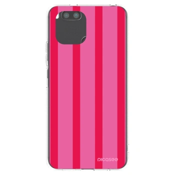 Picasee silikonski prozorni ovitek za Xiaomi Redmi A1 - Hot tropic