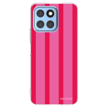 Picasee silikonski prozorni ovitek za Honor X6 - Hot tropic