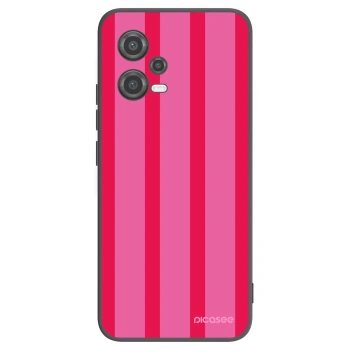 Picasee silikonski črni ovitek za Xiaomi Poco X5 - Hot tropic