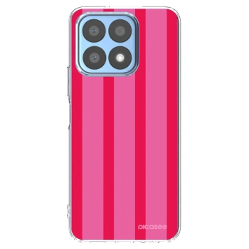 Picasee silikonski prozorni ovitek za Honor X8a - Hot tropic