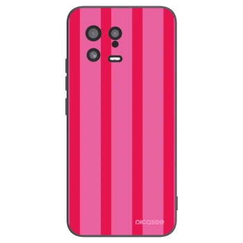 Picasee silikonski črni ovitek za Xiaomi 13 - Hot tropic