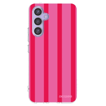 Picasee silikonski prozorni ovitek za Samsung Galaxy A54 5G A546B - Hot tropic