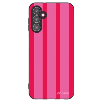 Picasee silikonski črni ovitek za Samsung Galaxy A14 5G A146P - Hot tropic