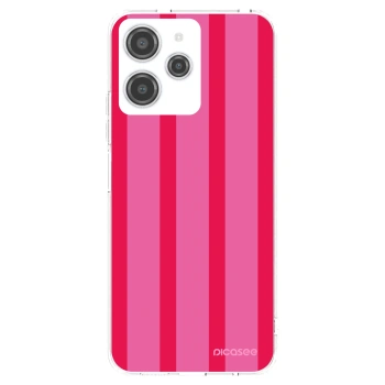 Picasee silikonski prozorni ovitek za Xiaomi Redmi 12 4G - Hot tropic