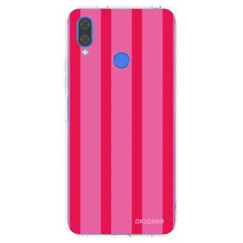 Picasee silikonski prozorni ovitek za Huawei Nova 3i - Hot tropic