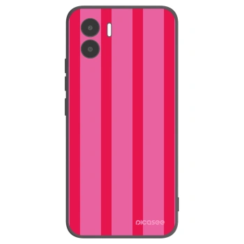 Picasee silikonski črni ovitek za Xiaomi Redmi A2 - Hot tropic