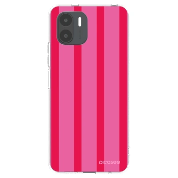 Picasee silikonski prozorni ovitek za Xiaomi Redmi A2 - Hot tropic