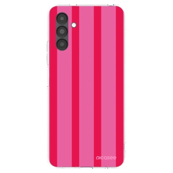 Picasee silikonski prozorni ovitek za Samsung Galaxy A04s A047F - Hot tropic