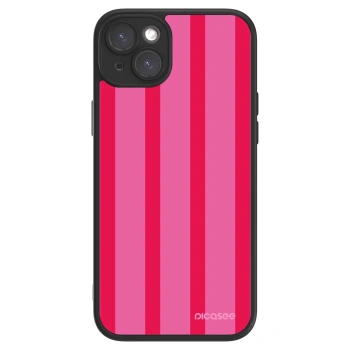 Picasee ULTIMATE CASE za Apple iPhone 15 Plus - Hot tropic