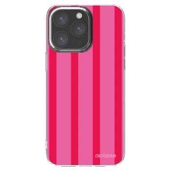 Picasee silikonski prozorni ovitek za Apple iPhone 15 Pro Max - Hot tropic