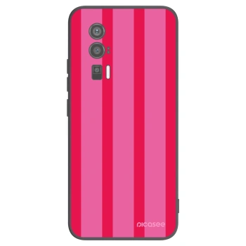 Picasee silikonski črni ovitek za Xiaomi Poco F5 Pro 5G - Hot tropic