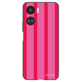 Picasee silikonski črni ovitek za Honor 90 Lite 5G - Hot tropic