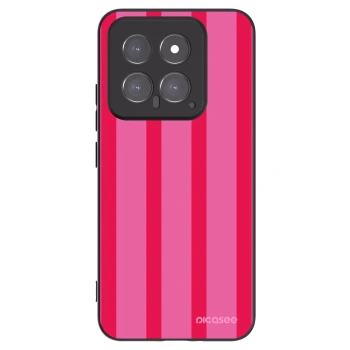 Picasee silikonski črni ovitek za Xiaomi 14 - Hot tropic