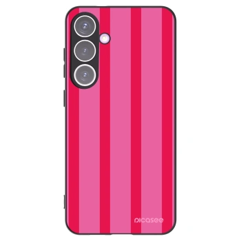 Picasee silikonski črni ovitek za Samsung Galaxy S24+ S926B 5G - Hot tropic
