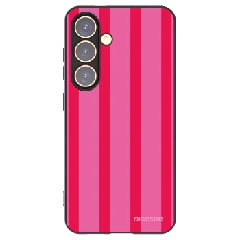 Picasee silikonski črni ovitek za Samsung Galaxy S24 S921B 5G - Hot tropic