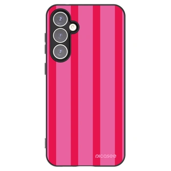 Picasee silikonski črni ovitek za Samsung Galaxy S23 FE S711B - Hot tropic