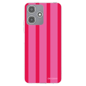 Picasee silikonski prozorni ovitek za Xiaomi Redmi 12 5G - Hot tropic
