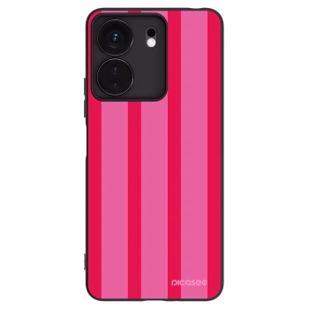 Picasee silikonski črni ovitek za Xiaomi Redmi 13C 4G - Hot tropic