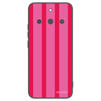 Picasee silikonski črni ovitek za Realme 11 Pro+ - Hot tropic