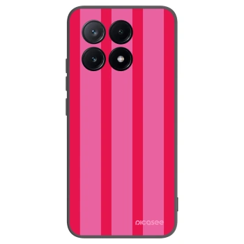 Picasee silikonski črni ovitek za Xiaomi Poco X6 Pro - Hot tropic