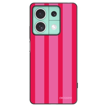 Picasee silikonski črni ovitek za Xiaomi Redmi Note 13 5G - Hot tropic