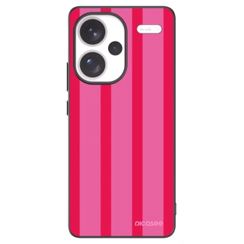 Picasee silikonski črni ovitek za Xiaomi Redmi Note 13 Pro+ 5G - Hot tropic