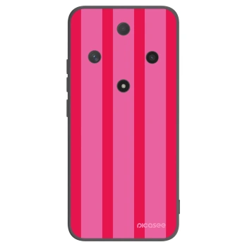 Picasee silikonski črni ovitek za Honor Magic6 Lite 5G - Hot tropic