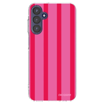 Picasee silikonski prozorni ovitek za Samsung Galaxy A15 A155F 4G - Hot tropic