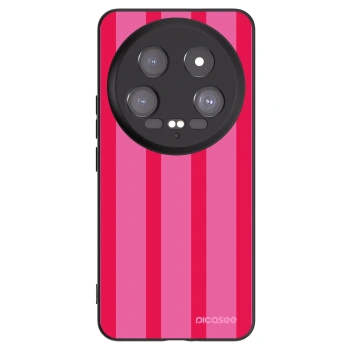 Picasee silikonski črni ovitek za Xiaomi 14 Ultra - Hot tropic